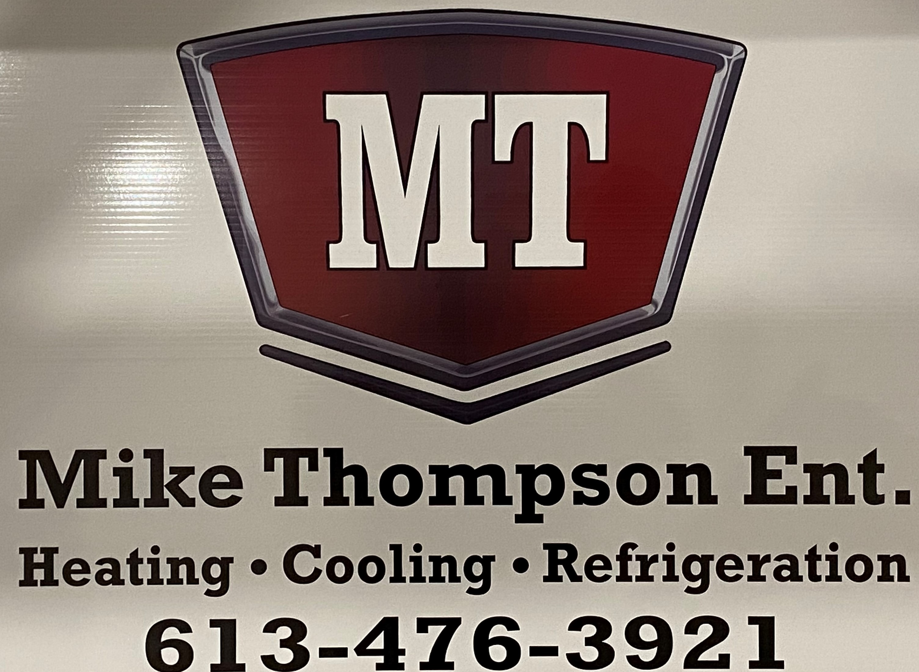 Logo-Mike Thompson Enterprises