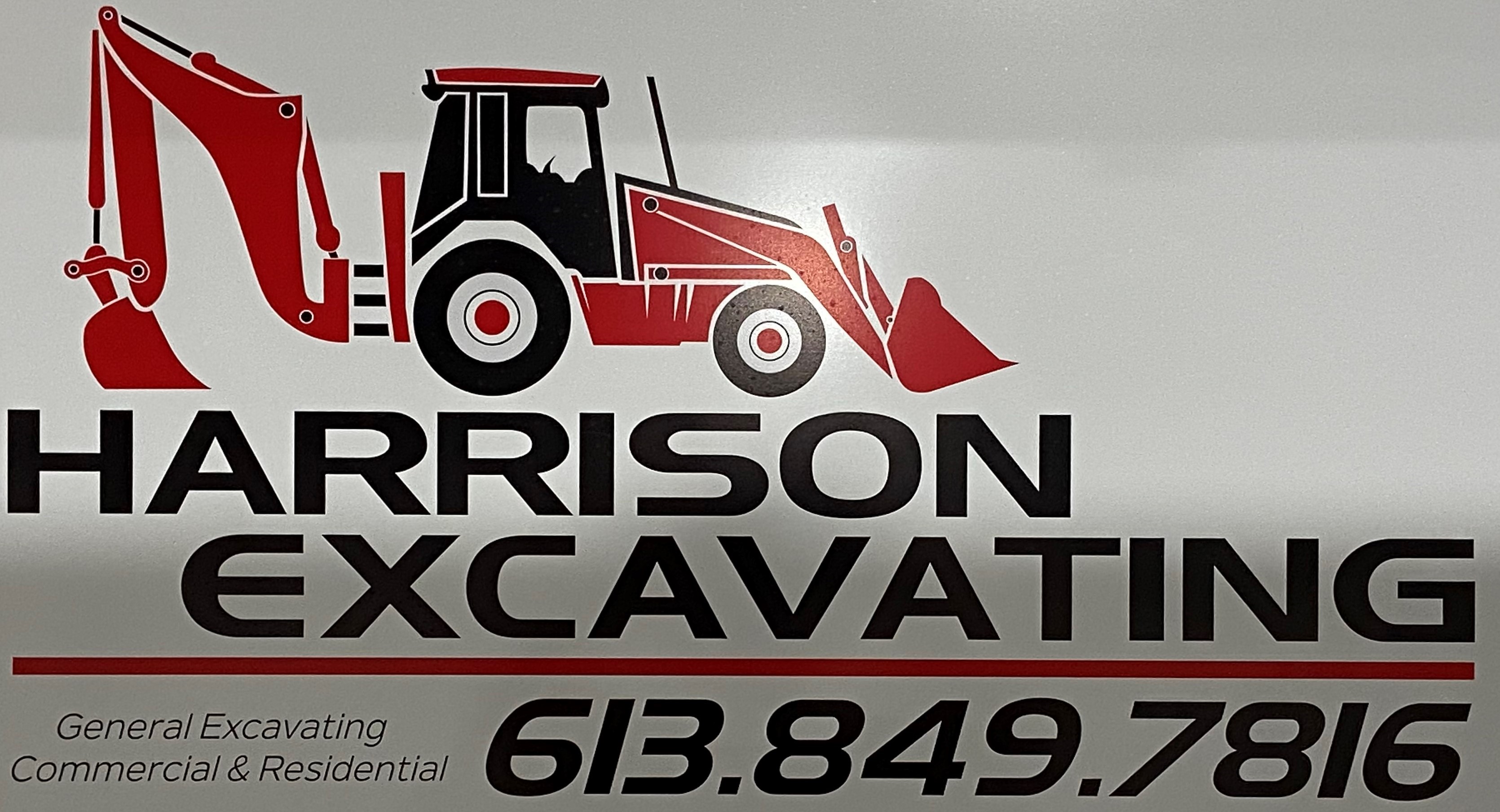 Logo-Harrison Excavating