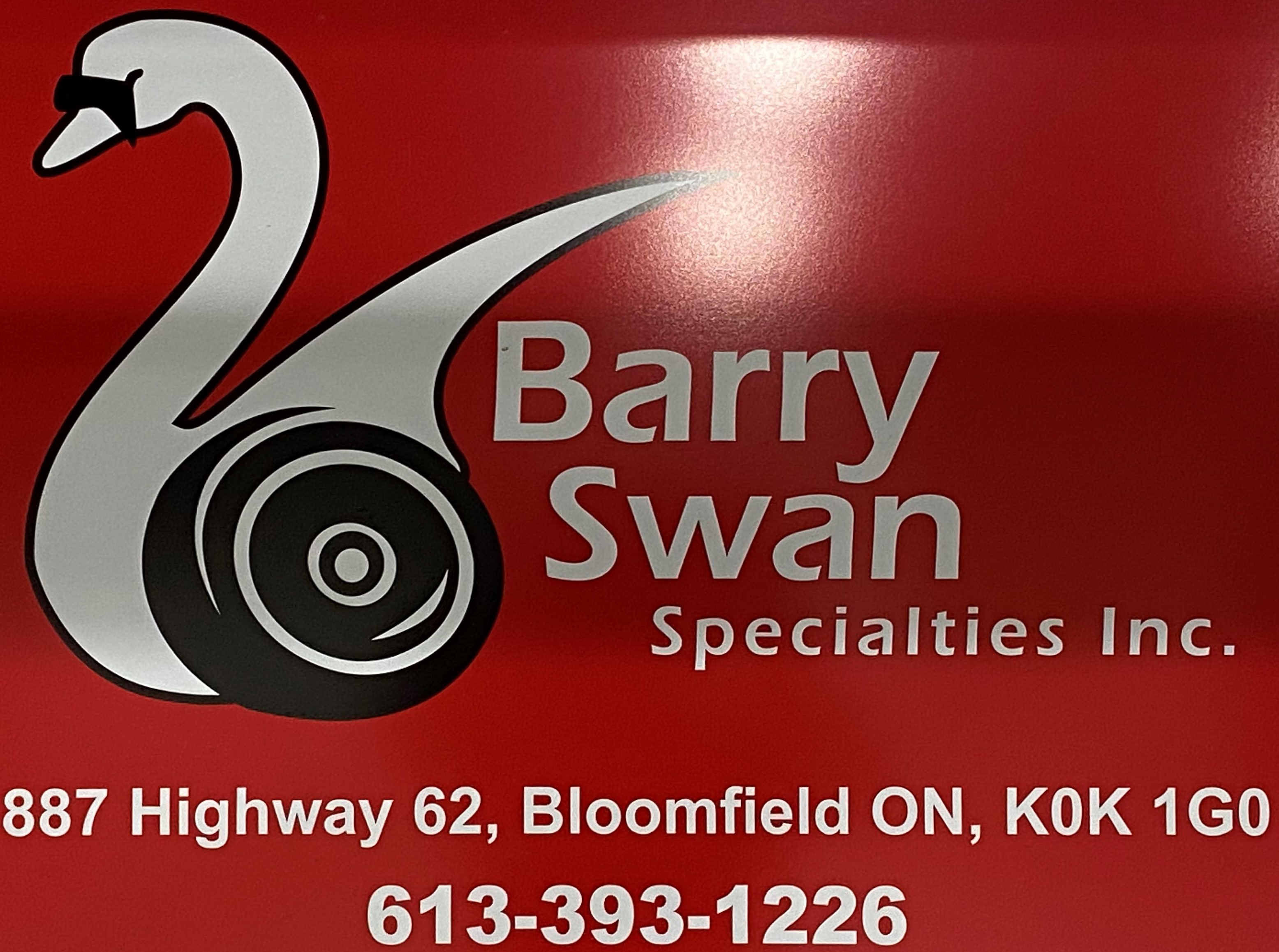 Logo-Barry Swan Specialties